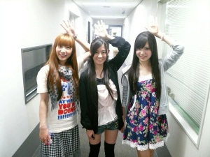 NMB48のTEPPENラジオ