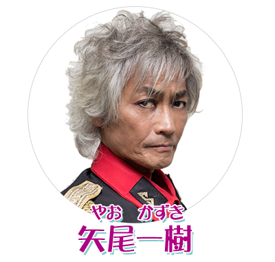 矢尾一樹プロフィール