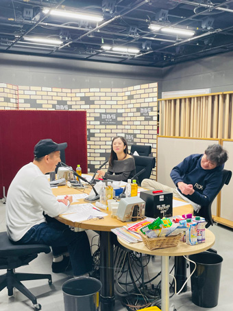 冬でもオフショル！