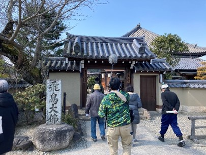 飛鳥寺1