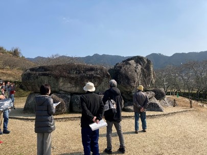 石舞台古墳1