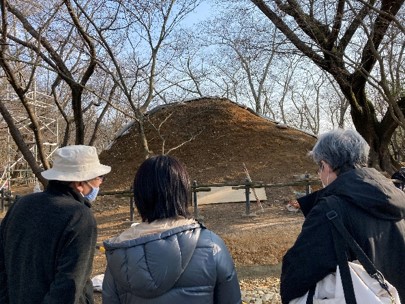 中尾山古墳1