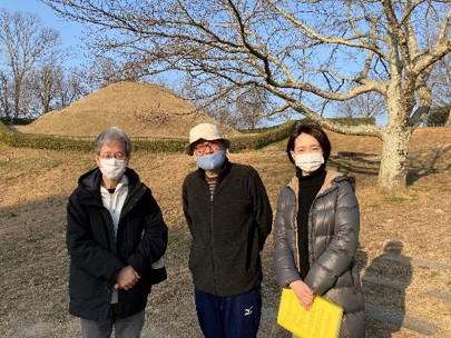 高松塚古墳2