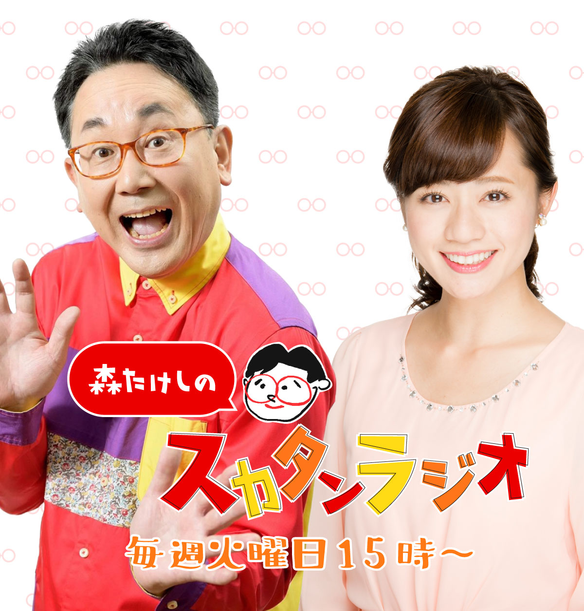 森たけしのスカタンラジオ Mbsラジオ Am1179 Fm90 6