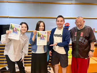 田口万莉20年目の挑戦！初単独ライブ開催決定！