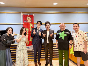 王者ツートライブ初登場！
