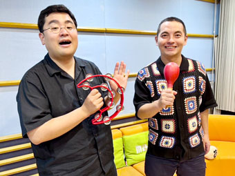 正真正銘の漫才師「ヤングタウン」全国ツアースタート!