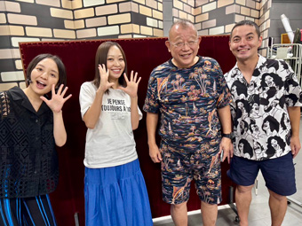 藤林便座にハマり再婚決意
