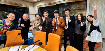 ヤンネクPodcast三遊間・空前メテオ登場！