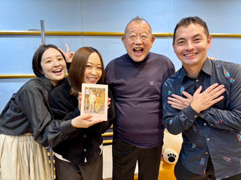 映画「35年目のラブレター」DVD発売！