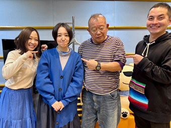 藤林アナウンサー人生初の大事件