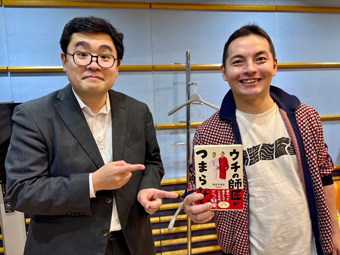 舞台「ウチつま」完走