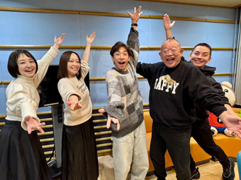 おのぶさん織田信成登場！