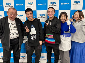 事件！鶴瓶初遅刻