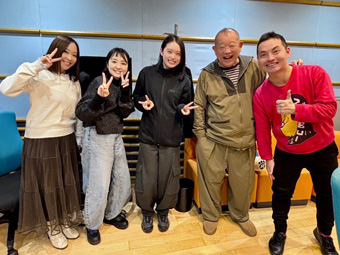 ばけばけ髙石あかり登場