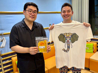 新規ビジネス開拓！満堂タイ旅行記