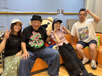ヤン日旅行開催に向けて動き出す4人。