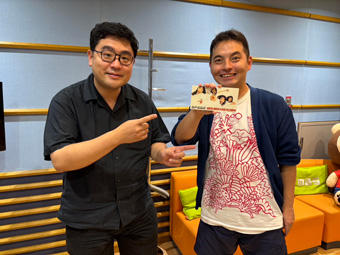 VIVANTファンの40代一般人男性