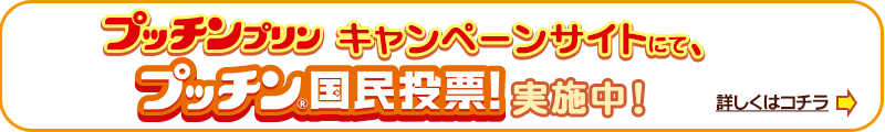 プッチンプリンキャンペーンサイトはコチラ