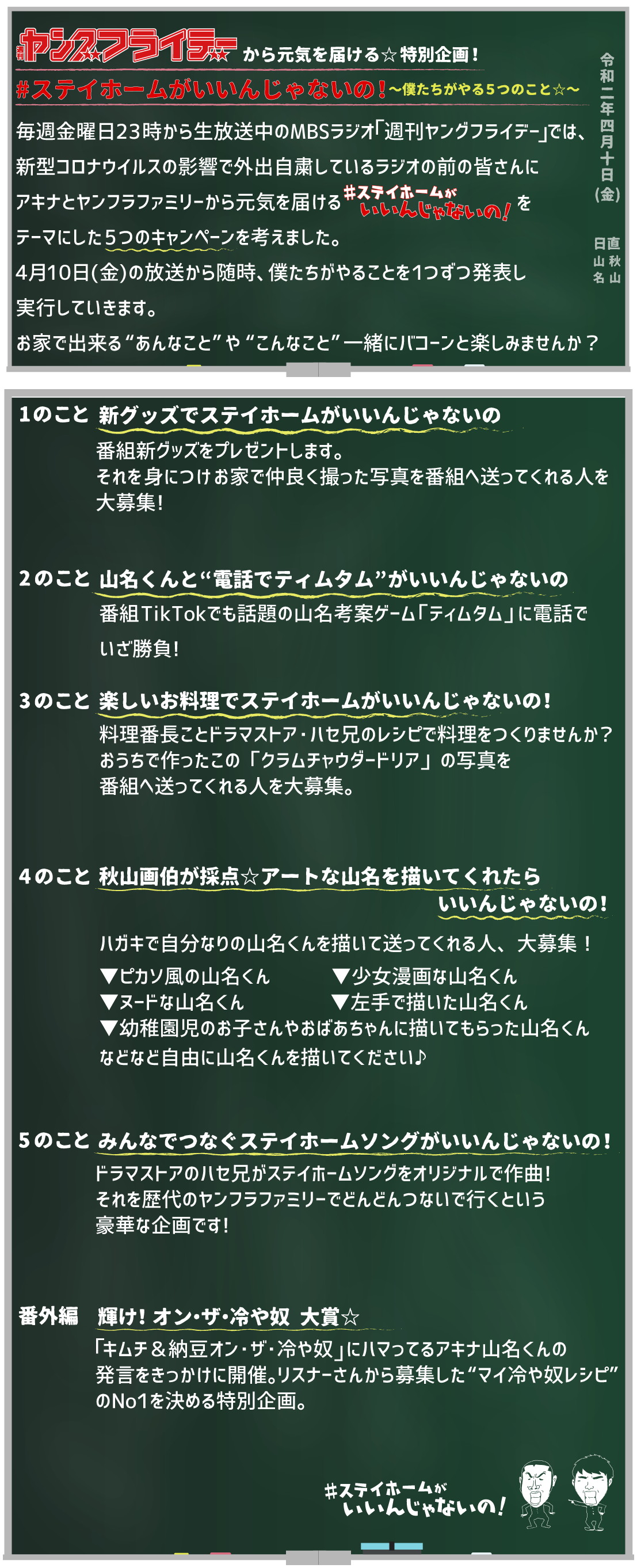 ネーム 面白い ラジオ