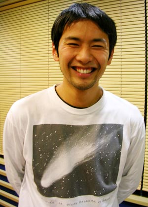 知念ユウ
